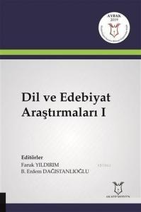 Dil ve Edebiyat Araştırmaları 1