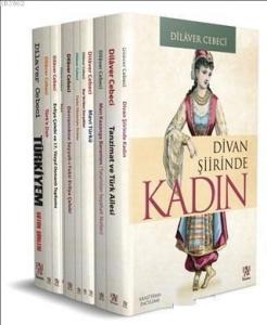 Dilaver Cebeci Seti (11 Kitap Takım)