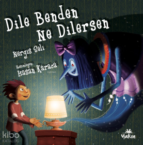 Dile Benden Ne Dilersen