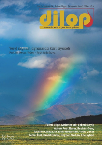 Dilop Dergisi 34.Sayı