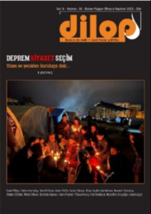 Dilop Sayı 30 (Mayıs-Haziran)Tanıtım Bülteni