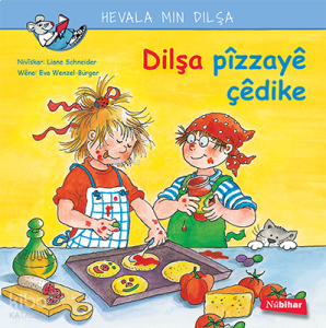 Dilşa Pizzayê Çêdike