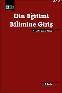 Din Eğitimi Bilimine Giriş