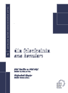 Din Felsefesinin Ana Konuları Cilt 2