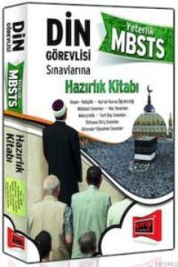 Din Görevlisi Sınavlarına Hazırlık Kitabı MBSTS Yeterlilik