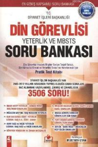 Din Görevlisi Yeterlik ve MBSTS Soru Bankası