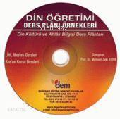 Din Öğretimi Ders Planı Örnekleri (cd)