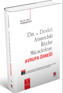Din ve Devlet Arasındaki İktidar Mücadelesi: Avrupa Örneği