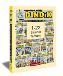 Dındik Dergisi Gakgomun Aylık Mizah Dergisi Tüm Sayılar Tek Kitap