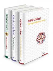 Dini Klasikler Seti (3 Kitap Ciltli)