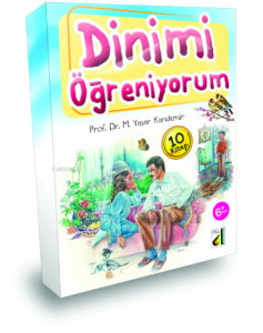 Dinimi Öğreniyorum ;(6-9 Yaş Grubu) (10 Kitap)