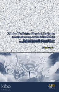 Dinler Tarihinin Eleştirel Bağlamı ;Jeneoloji, Yapıbozum ve Post-Kolonyal Eleştiri