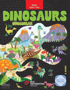 Dinosaurs - Dinazorlar: İngilizce Öğreniyorum