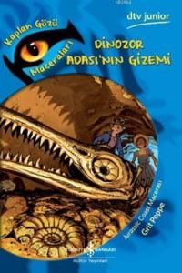 Dinozor Adası'nın Gizemi - Kaplan Gözü Maceraları