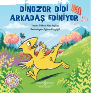 Dinozor Didi Arkadaş Ediniyor