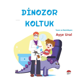 Dinozor Koltuk;4-7 Yaş