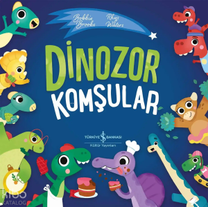 Dinozor Komşular