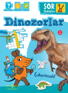 Dinozorlar – Sor Bakalım – Çıkartmalı!