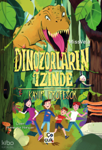 Dinozorların İzinde - Kayıp Prefösör