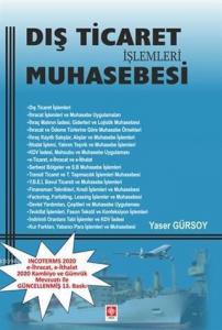 Dış Ticaret İşlemleri Muhasebesi