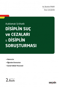 Disiplin Suç ve Cezaları & Disiplin Soruşturması
