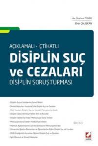 Disiplin Suç ve Cezaları; Disiplin Soruşturması