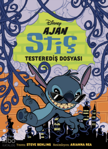 Disney Ajan Stiç - Testerediş Dosyası
