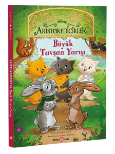 Disney Aristokedicikler ;Büyük Tavşan Yarışı