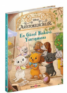Disney Aristokedicikler En Güzel Büsküvi Yarışması