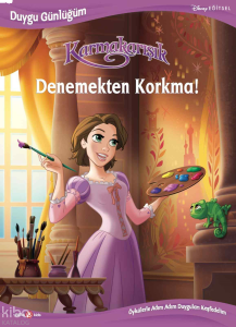 Disney - Duygu Günlüğüm Karmakarışık Denemekten Korkma!