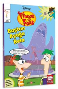 Disney Fineas ve Förb Baştan Ayağa Bela