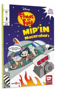 Disney Fineas ve Förb Mip'in Maceraları