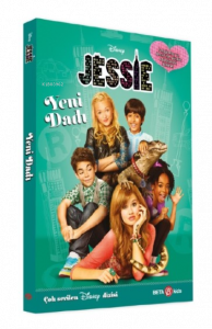 Disney Jessie Yeni Dadı