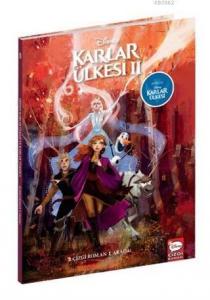 Disney Karlar Ülkesi 2 - (2 Çizgi Roman 1 Arada)