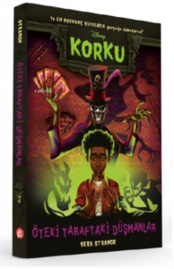 Disney - Korku Öteki Taraftaki Düşmanlar