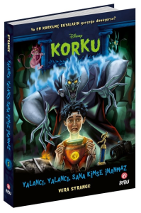 Disney Korku– Yalancı, Yalancı, Sana Kimse İnanmaz