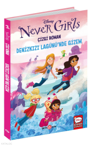 Disney Never Girls;Denizkızı Lagünü’nde Gizem