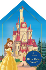 Disney Prenses - Güzel Evim (Ciltli)