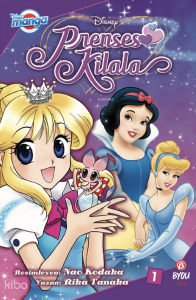 Disney Prenses Kilala 1. Kısım