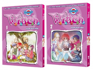 Disney W.i.t.c.h 2 Kitap Set