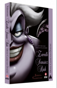 Disney - Zavallı Şansız Ruh Deniz Cadısı'nın Öyküsü