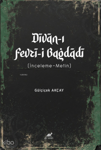Dīvān-ı Fevzī-i Baġdādī