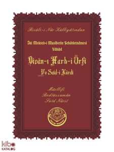 Divan-ı Harb-i Örfî (Cep Boy)