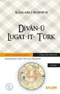 Divan-ü Lugat-it-Türk (Ciltli) (Ekonomik Baskı) (Ciltli)