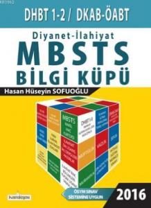 Diyanet - İlahiyat Bilgi Küpü; DHBT 1-2 / MBSTS / DKAB-ÖABT