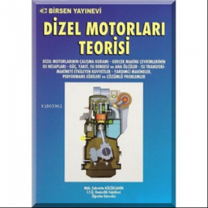 Dizel Motorları Teorisi