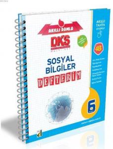 DKS 4B T.C. İnkılap Tarihi ve Atatürkçülük Defterim - 6. Sınıf