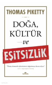 Doğa, Kültür ve Eşitsizlik