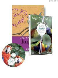 Doğa Senfonileri - Kuşlar (kitap+Cd)