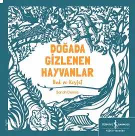 Doğada Gizlenen Hayvanlar – Bul ve Keşfet